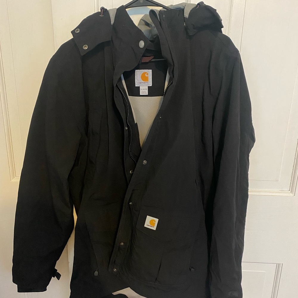 Carhartt Storm defender relaxed fit  jacket